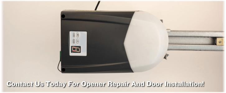 Garage Door Opener Repair And Installation Black Jack MO