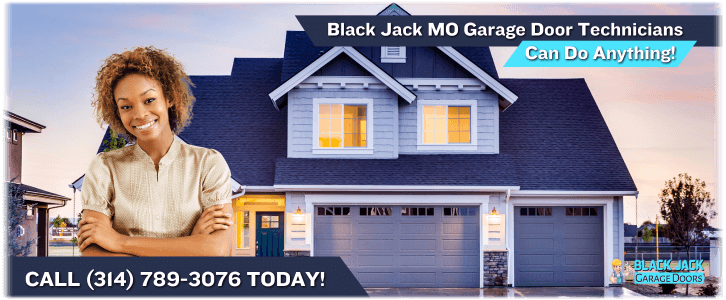 Garage Door Repair Black Jack MO