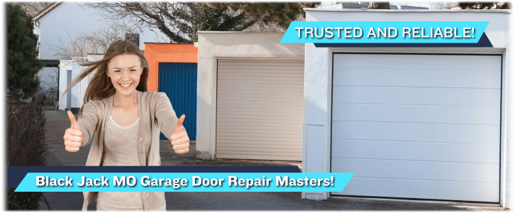 Black Jack MO Garage Door Repair